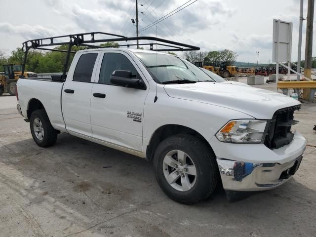 2023 Dodge RAM 1500 Classic Tradesman