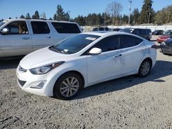 2015 Hyundai Elantra SE en venta en Graham, WA