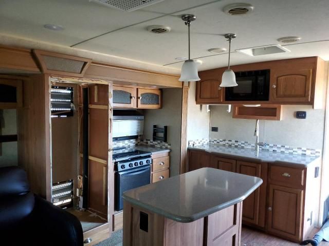 2015 Rockwood Travel Trailer