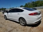 2018 Ford Fusion SE Hybrid