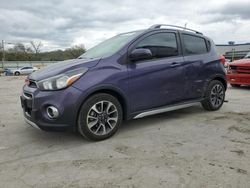 Chevrolet Spark Active Vehiculos salvage en venta: 2017 Chevrolet Spark Active