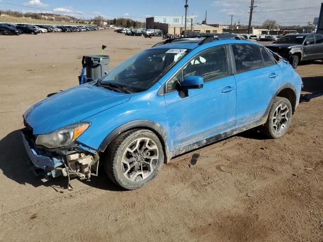 2017 Subaru Crosstrek Premium