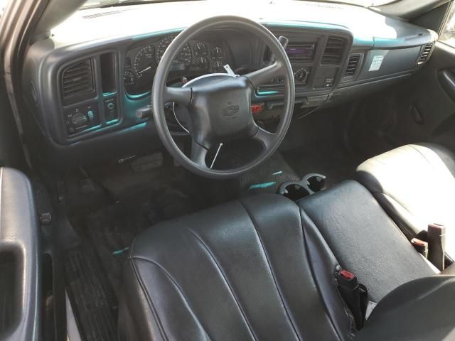 2002 Chevrolet Silverado C2500 Heavy Duty