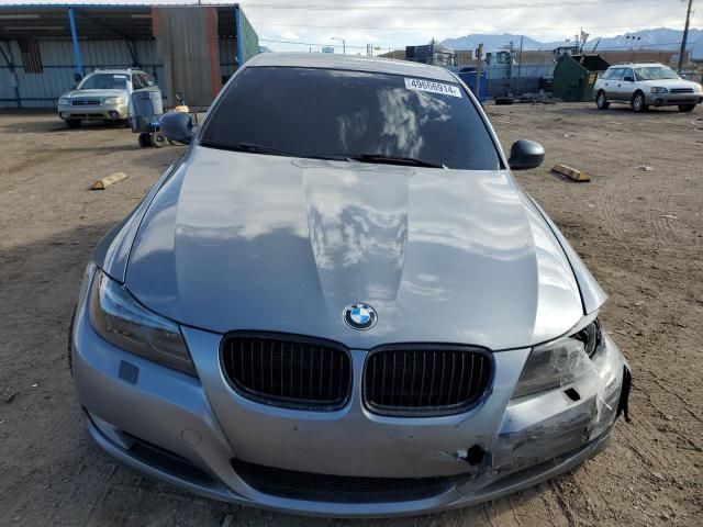 2011 BMW 328 XI