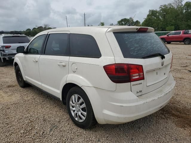 2009 Dodge Journey SE