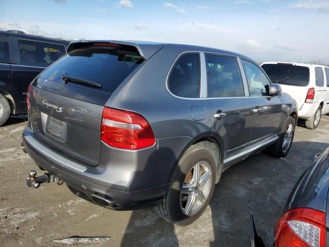 2008 Porsche Cayenne S