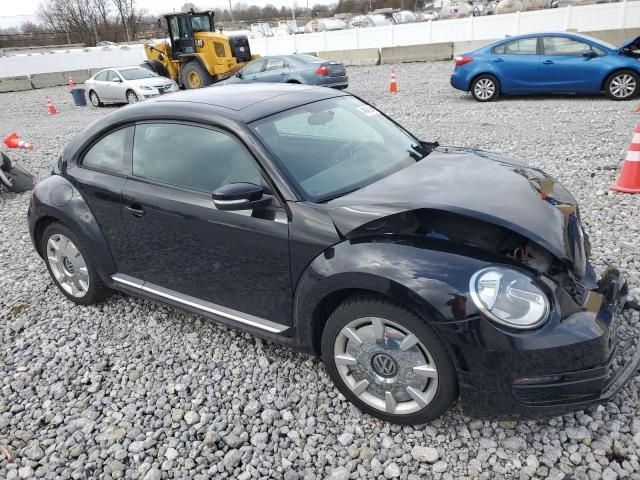 2012 Volkswagen Beetle