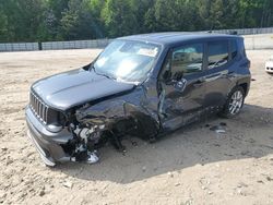 Salvage cars for sale at Gainesville, GA auction: 2023 Jeep Renegade Latitude