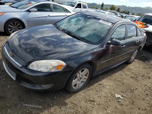 2011 Chevrolet Impala LT