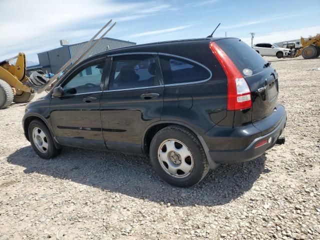 2009 Honda CR-V LX