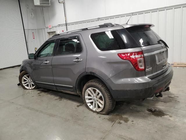 2014 Ford Explorer XLT