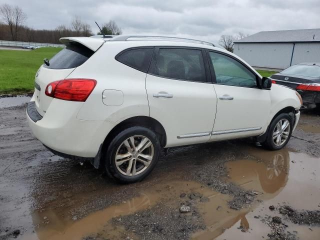 2015 Nissan Rogue Select S