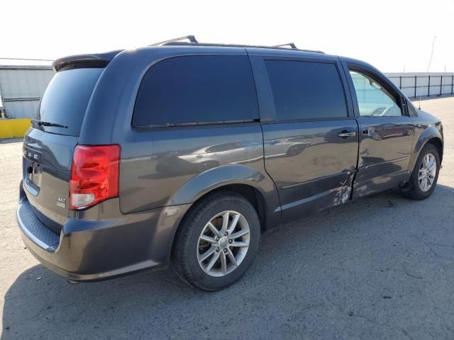 2016 Dodge Grand Caravan SXT