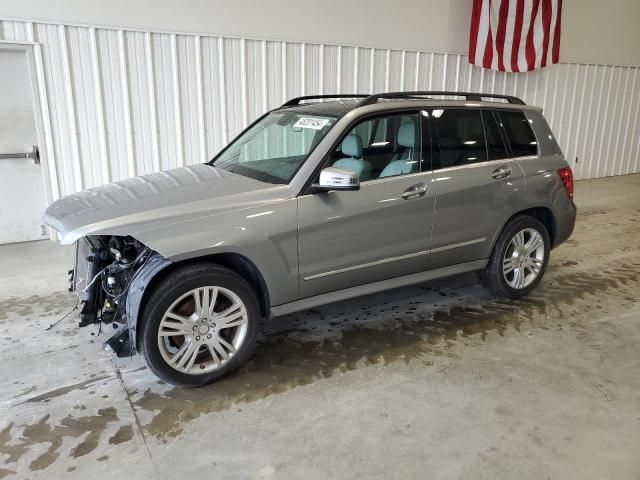 2014 Mercedes-Benz GLK 350 4matic