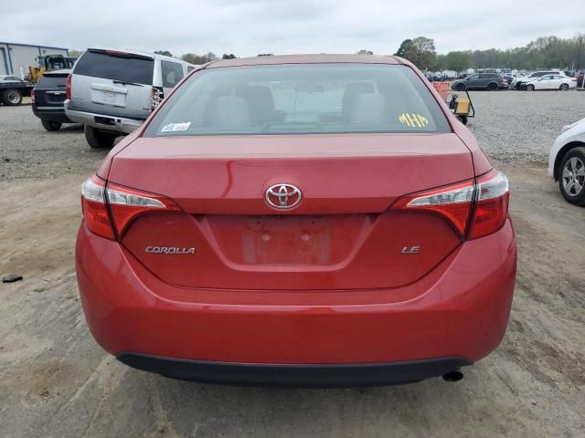 2014 Toyota Corolla L