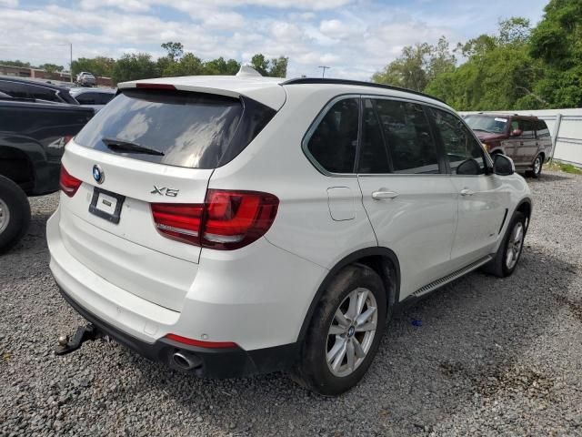 2015 BMW X5 SDRIVE35I