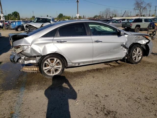 2011 Hyundai Sonata SE