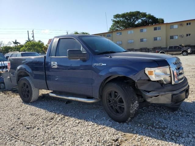 2009 Ford F150