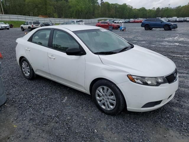 2012 KIA Forte LX