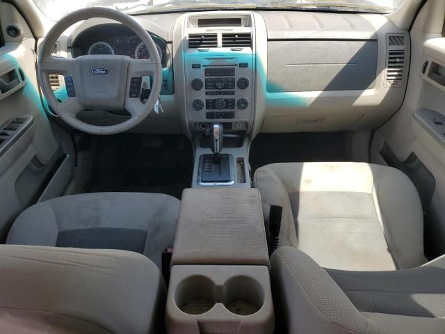 2008 Ford Escape HEV