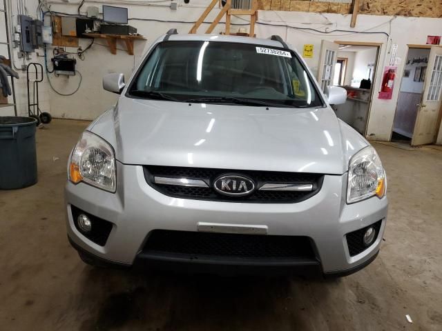 2009 KIA Sportage LX