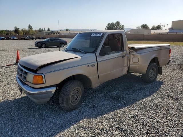 1993 Ford Ranger