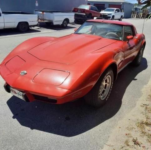 1978 Chevrolet Corvette