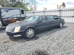 Cadillac Professional Chassis salvage cars for sale: 2006 Cadillac Professional Chassis