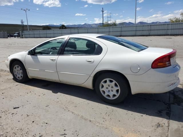 2002 Dodge Intrepid SE