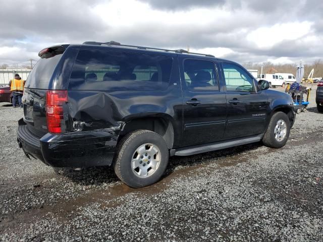 2010 Chevrolet Suburban C1500 LT