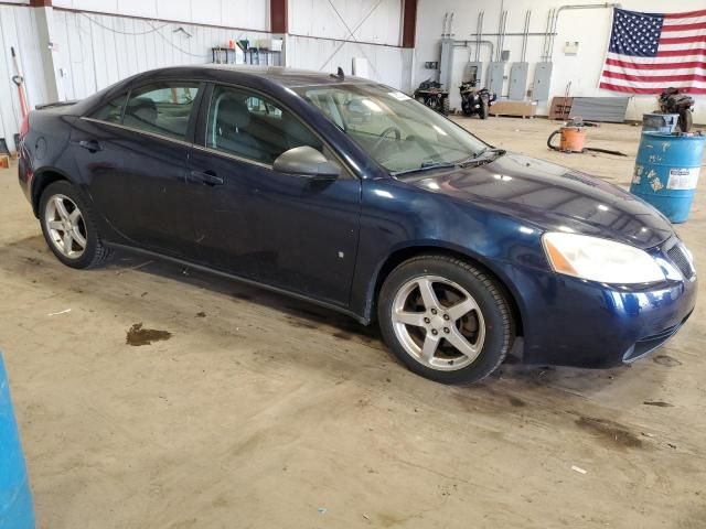 2009 Pontiac G6 GT