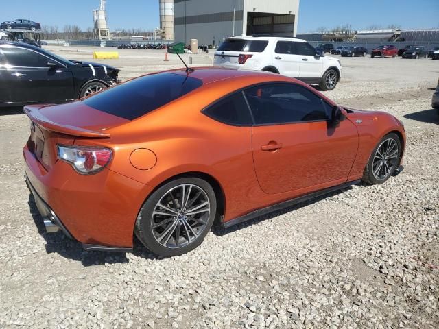 2013 Scion FR-S