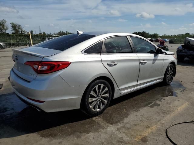 2015 Hyundai Sonata Sport