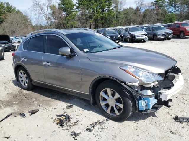 2008 Infiniti EX35 Base