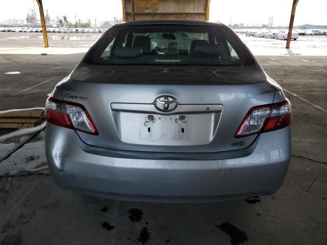 2007 Toyota Camry Hybrid