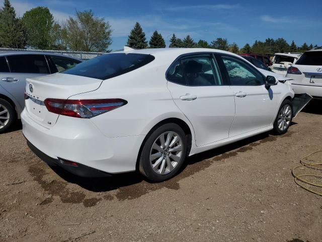 2019 Toyota Camry L