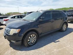 Ford Edge sel Vehiculos salvage en venta: 2008 Ford Edge SEL