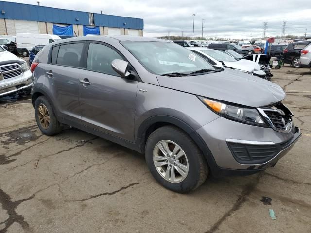 2011 KIA Sportage LX