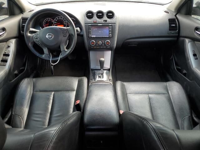 2011 Nissan Altima SR