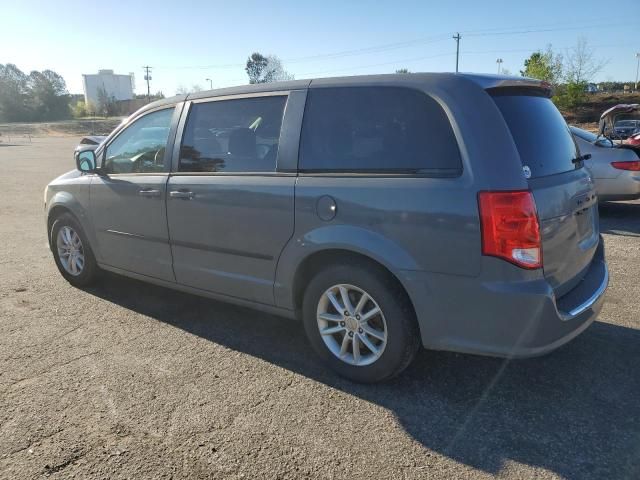 2013 Dodge Grand Caravan SXT