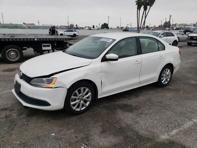 2011 Volkswagen Jetta SE