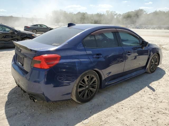 2016 Subaru WRX