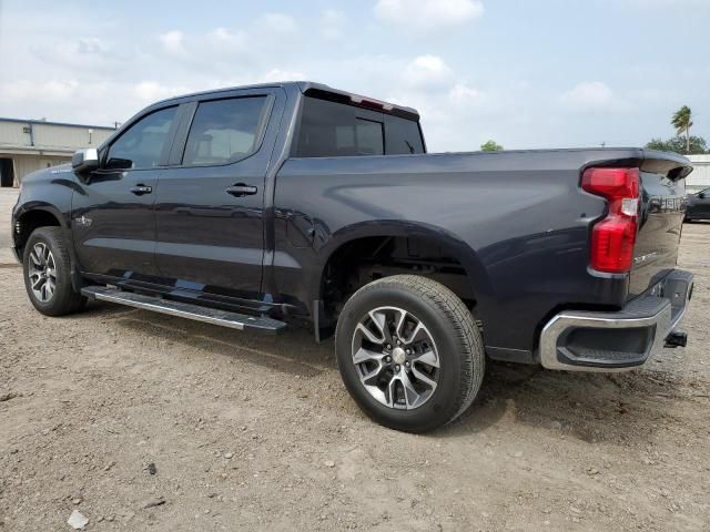 2022 Chevrolet Silverado C1500 LT