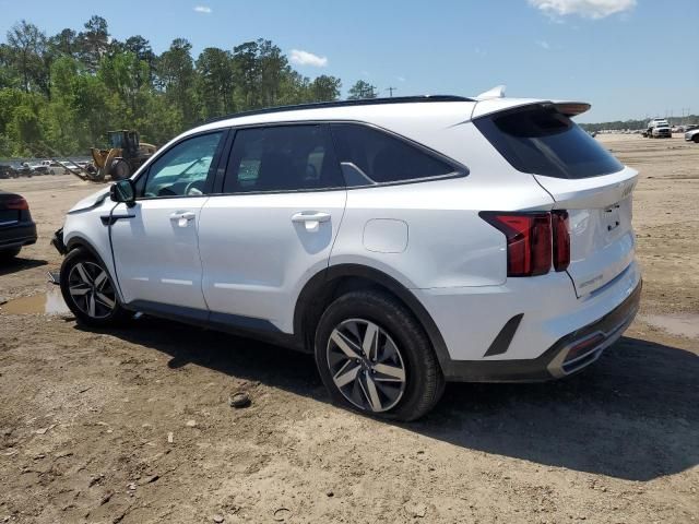 2023 KIA Sorento S