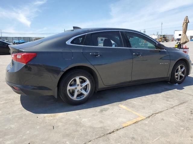 2018 Chevrolet Malibu LS