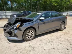 Vehiculos salvage en venta de Copart Austell, GA: 2019 Hyundai Sonata SE