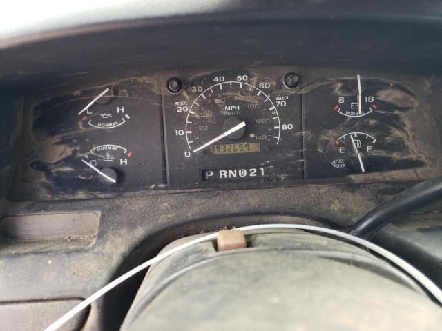 1997 Ford F250