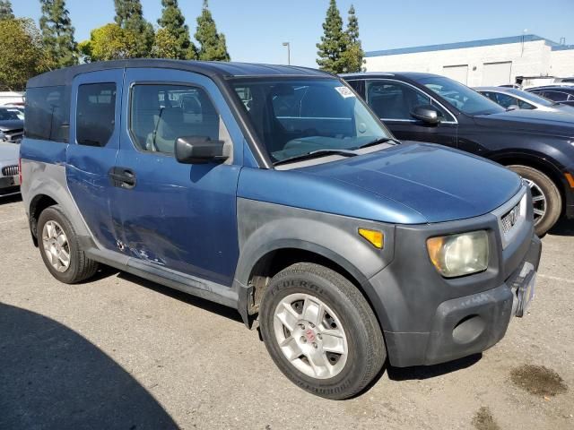 2007 Honda Element LX