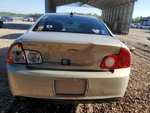 2012 Chevrolet Malibu 1LT