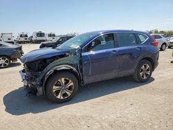 Vehiculos salvage en venta de Copart Indianapolis, IN: 2017 Honda CR-V LX